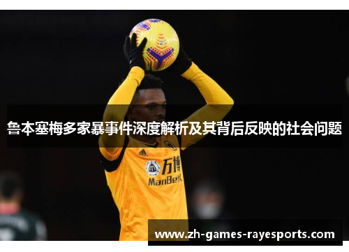 鲁本塞梅多家暴事件深度解析及其背后反映的社会问题